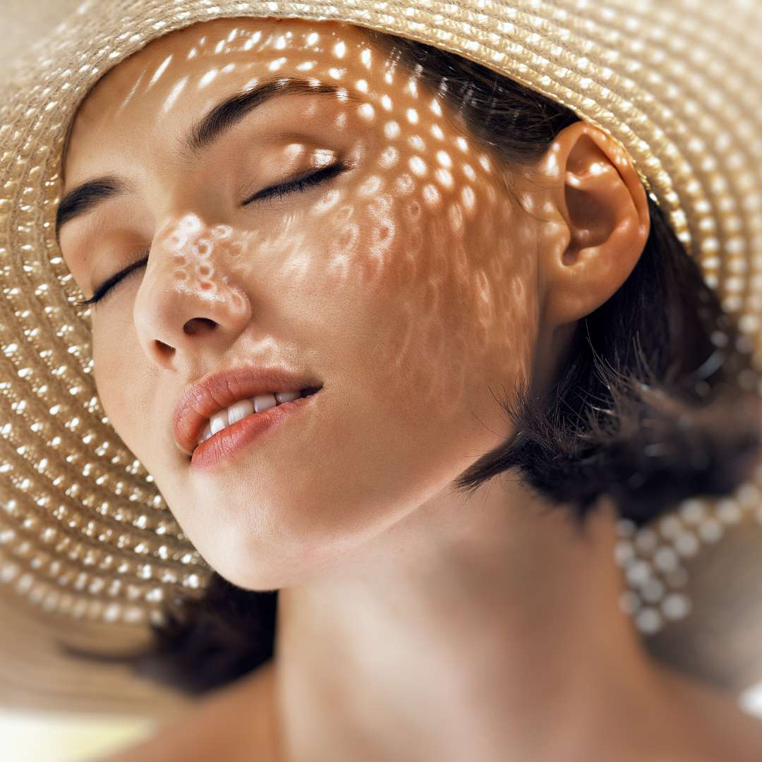 permanentní make-up v létě - obočí, rty, linky a tetování vlasů